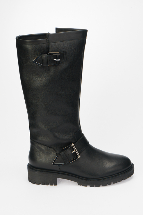 

Сапоги женские Geox D16FTH_04643 черные 39 RU, D16FTH_04643