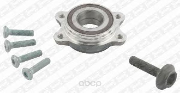 

R154.57_=10/48=FR199996 [4E0498625] !к-кт подшип. ступ.пер.+ступAudi A8 3.0i-6.0/3.0-4.0TD