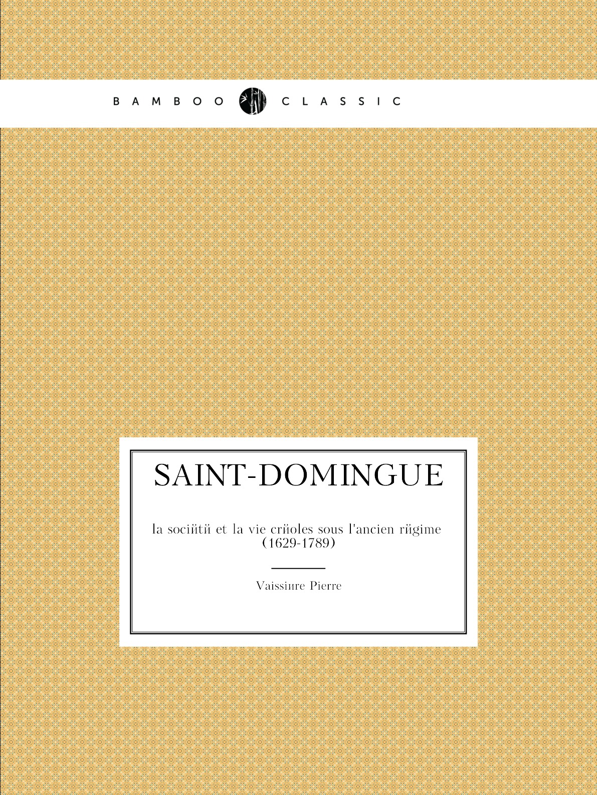 

Saint-Domingue