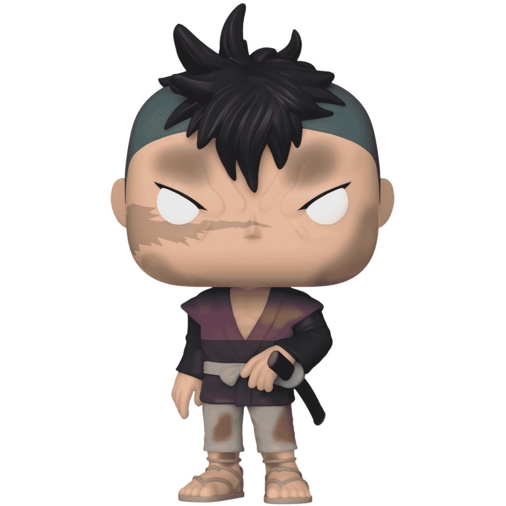 

Фигурка Funko POP! Animation Demon Slayer Genya Shinazugawa 72609