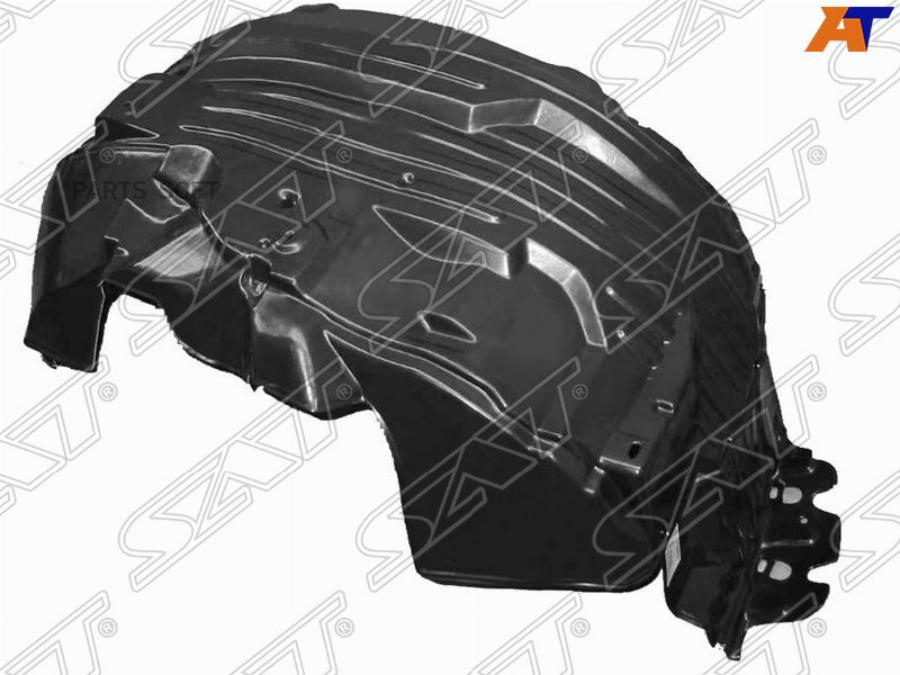 

Подкрылок Nissan Pathfinder/Frontier 04-14/Navara 10-15 Lh (левый) Sat арт. ST-DTJ2-016L-2