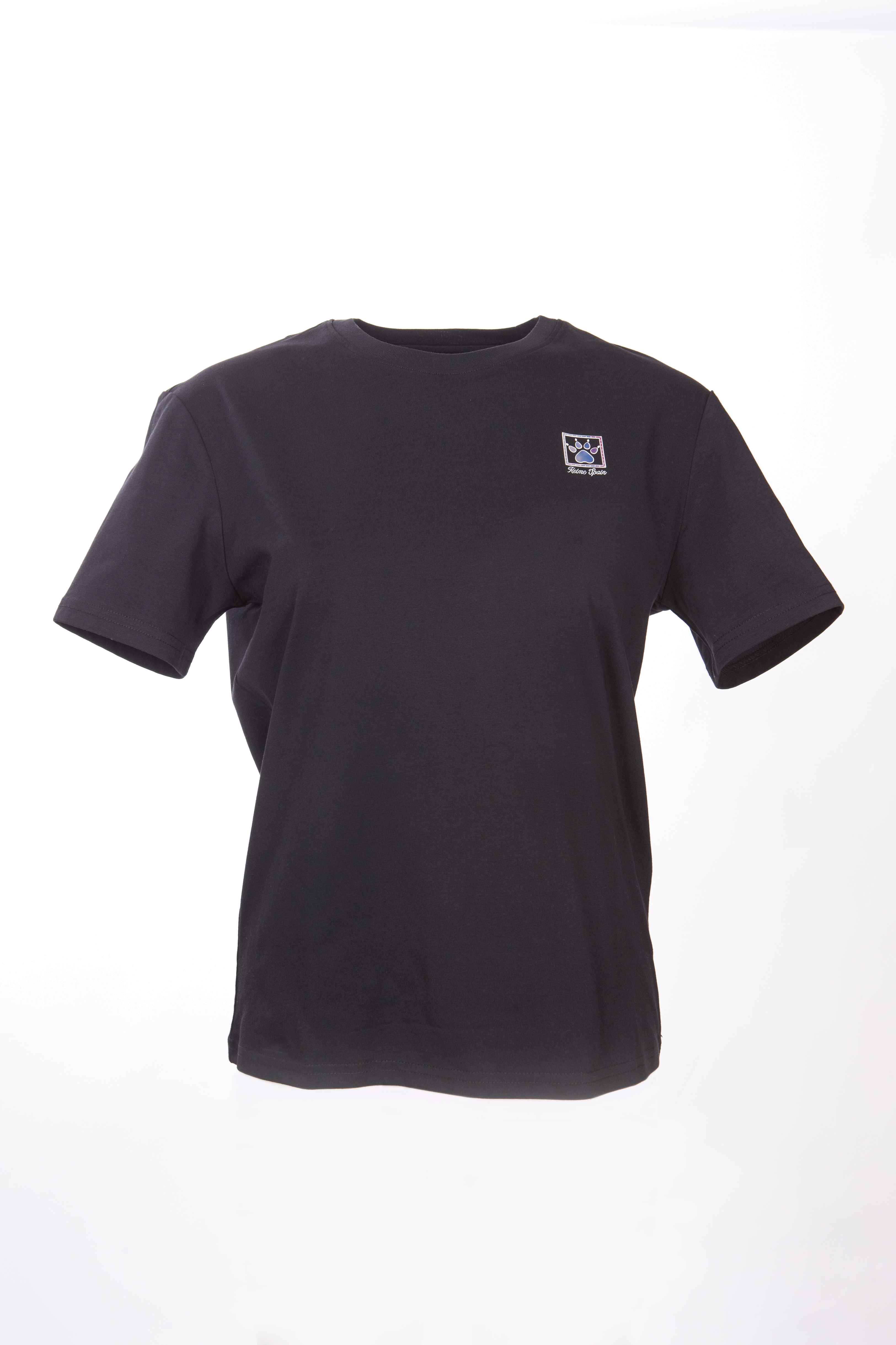 

Футболка женская KELME T-Shirt синяя 2XL, Синий, T-Shirt