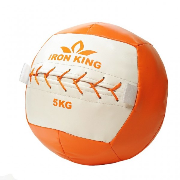 

Медбол Iron King MD-5, MD-5