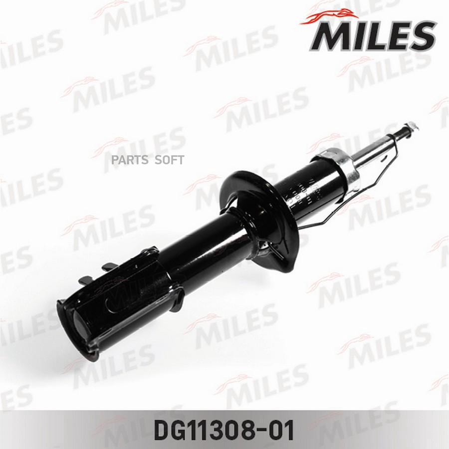 

Амортизатор Daewoo Matiz 09/98-03/05 Пер.Лев.Газ. Miles арт. DG1130801