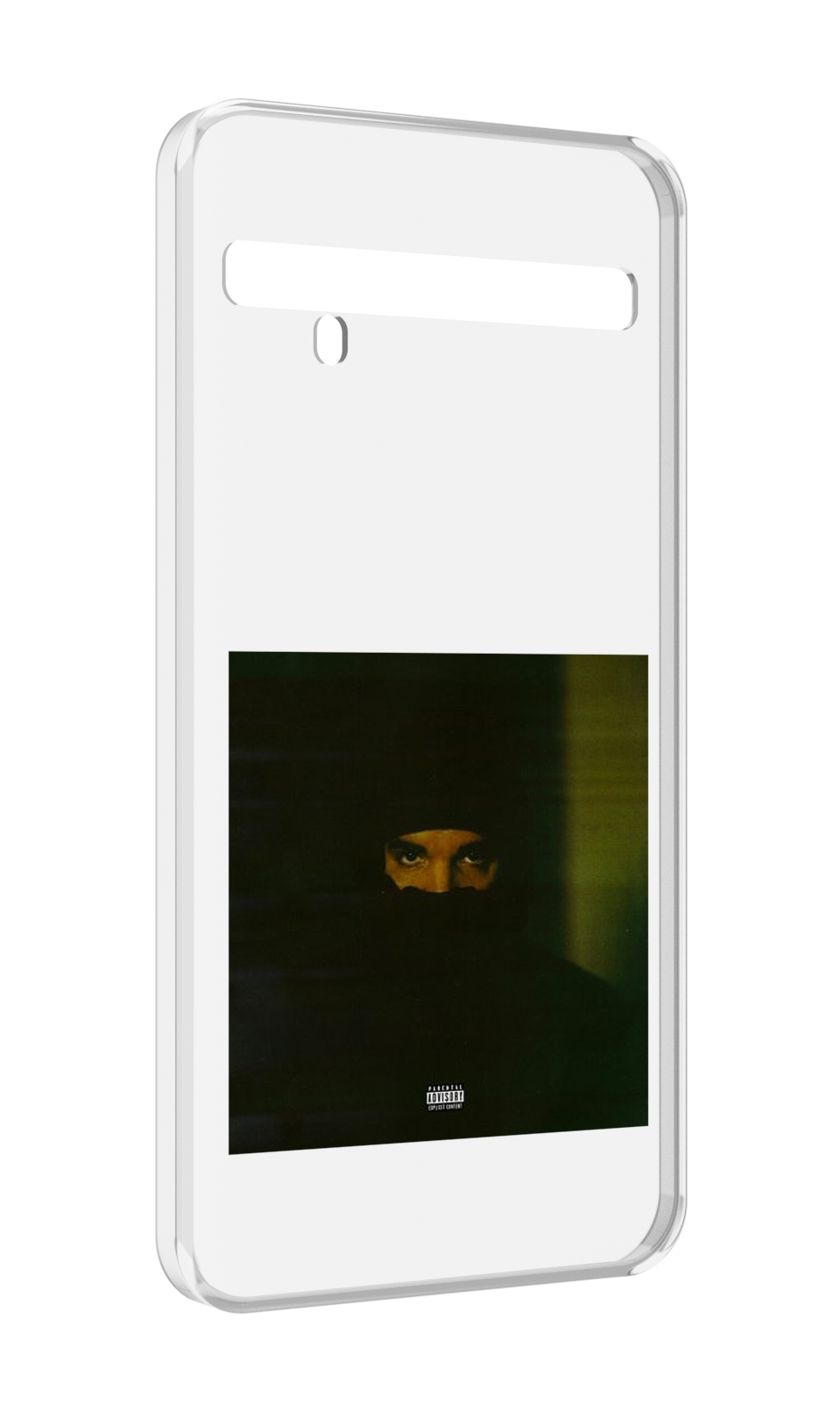 

Чехол MyPads Drake - Dark Lane Demo Tapes для TCL 10 Pro / TCL 10 + Plus, Прозрачный, Tocco