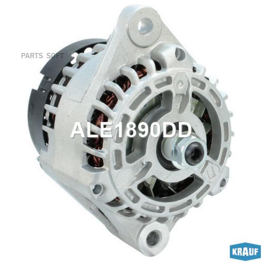 

Генератор Krauf ale1890dd