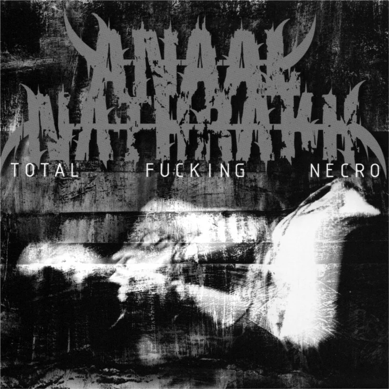 Anaal Nathrakh Total Fucking Necro (LP)