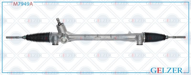 

Рулевая рейка GELZER Toyota Avensis 2008-, Lexus HS250H 2009-2012 M7949A, 4550005040; 4550005060; 4551005080; 4551076010; 4551076040; 4551076041; 4551005100; M50801RB; M5080; M50801NW; M50800NW; TY116; M7949A