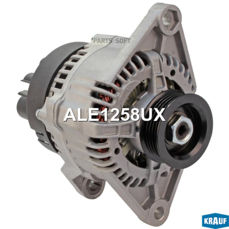

Генератор Krauf ale1258ux