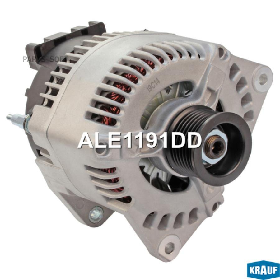 

Генератор Krauf ale1191dd