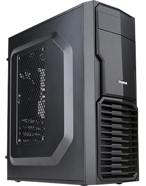 Системный блок TopComp черный PW 41304155