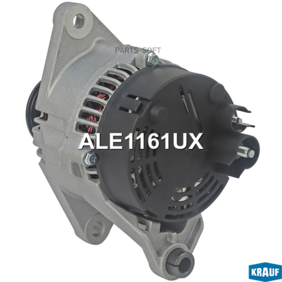 

Генератор Krauf ale1161ux