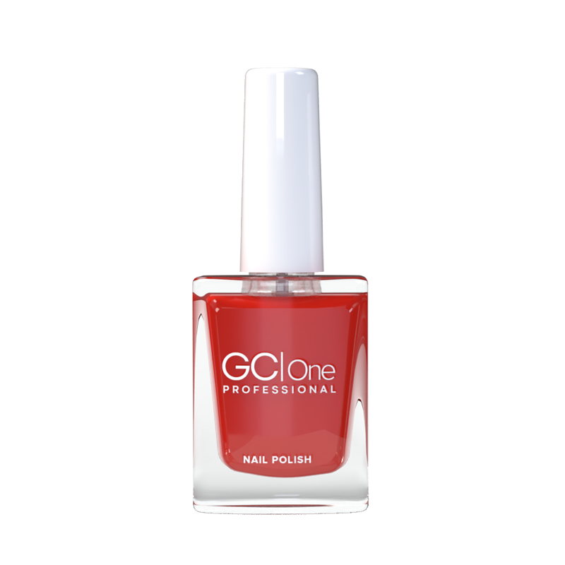 Лак для ногтей GCIOne Nail Polish глянцевый, тон 010, 10 мл