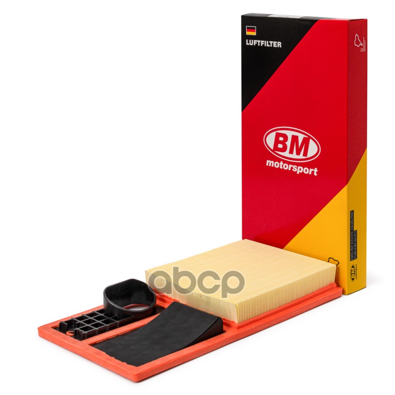 

Фильтр Воздушный Fa 1263 Nsii0009654706 BM-Motorsport арт. FA1263