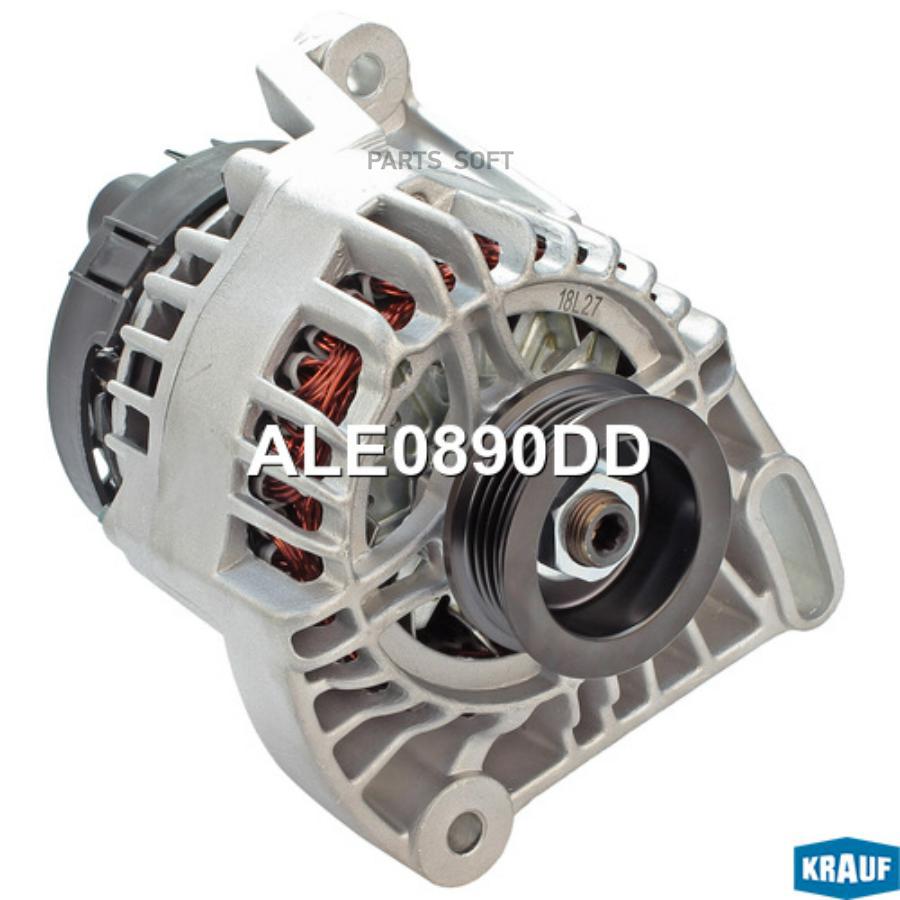 

Генератор Krauf ale0890dd