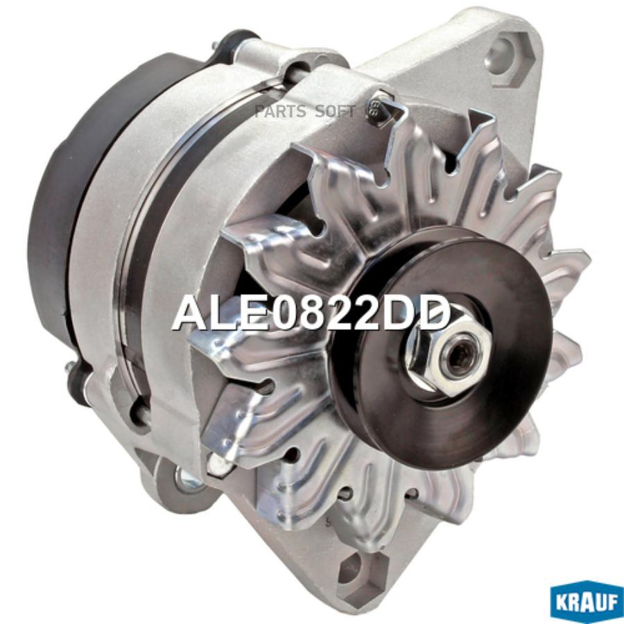 

Генератор Krauf ale0822dd