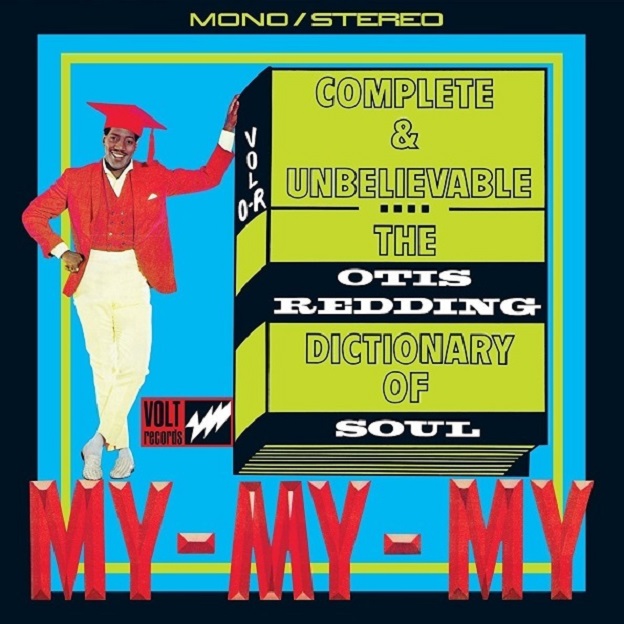 REDDING, OTIS COMPLETE & UNBELIEVABLE... THE OTIS REDDING DICTIONARY OF SOUL