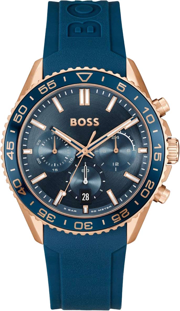 

Наручные часы мужские HUGO BOSS HB1514169, HB1514169