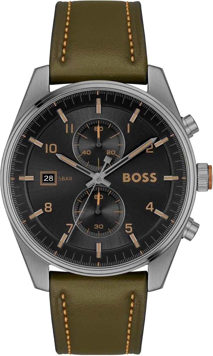 

Наручные часы мужские HUGO BOSS HB1514148, HB1514148