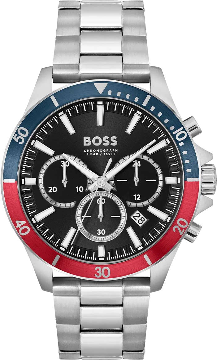 

Наручные часы мужские HUGO BOSS HB1514108, HB1514108
