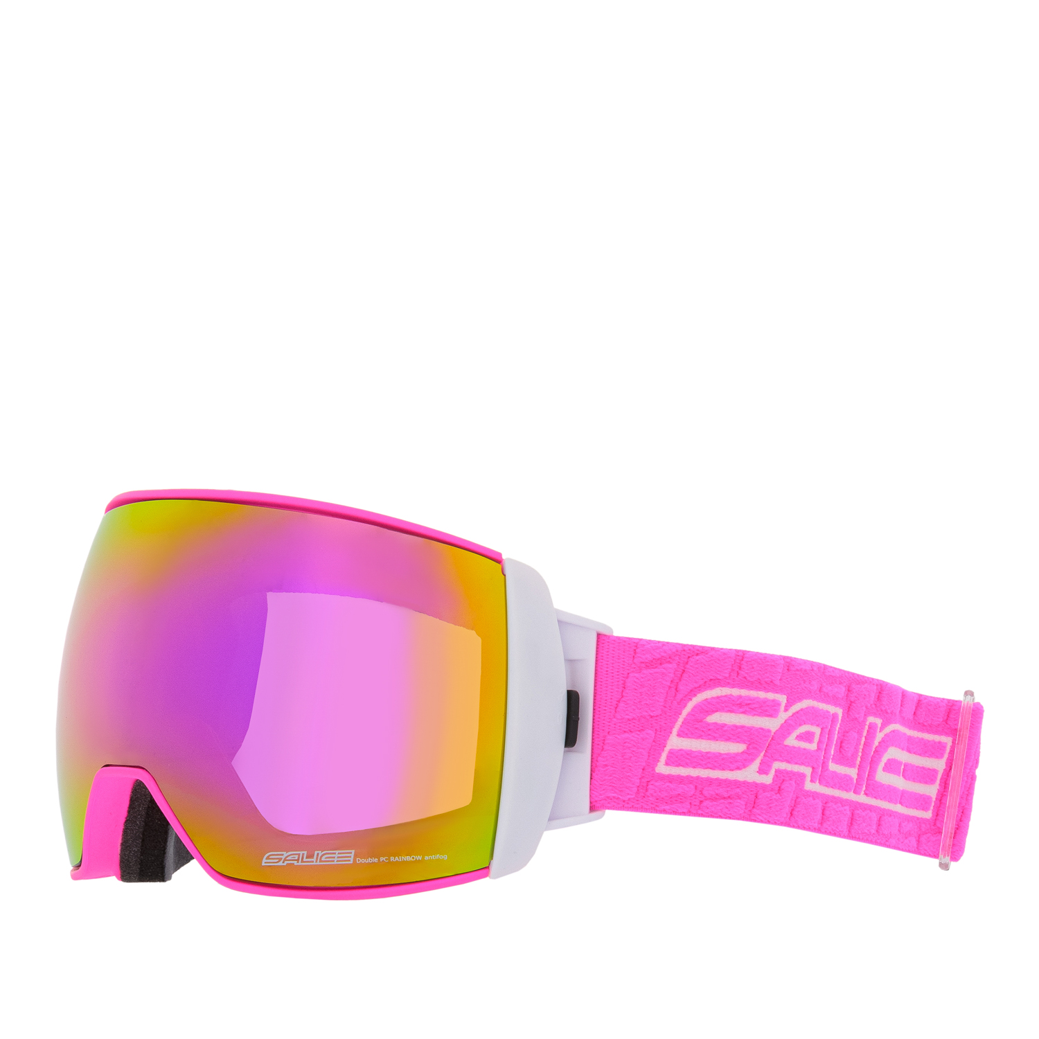 Очки Горнолыжные Salice 605Darwf Fuchsia/Rw Irex S3, S2