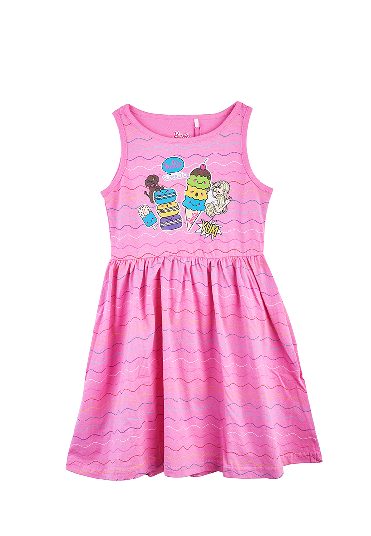 

Сарафан детский Barbie SS20LB0301344 розовый р.104, SS20LB0301344
