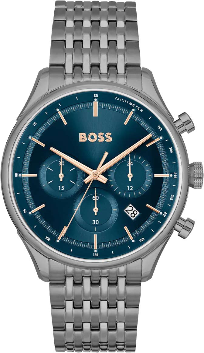 

Наручные часы мужские HUGO BOSS HB1514083, HB1514083