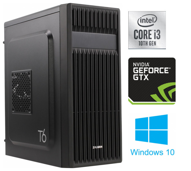 Системный блок TopComp MG 51232286 Black