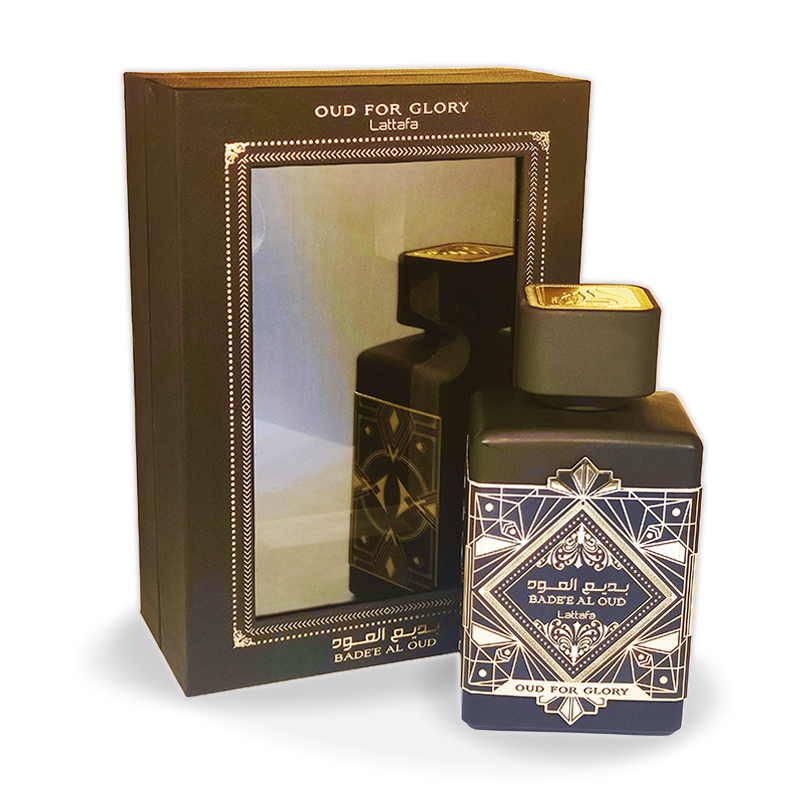 Парфюмерная вода Lattafa Perfumes Bade'e Al Oud Бади Аль Уд, 100 мл bade e al oud amethyst