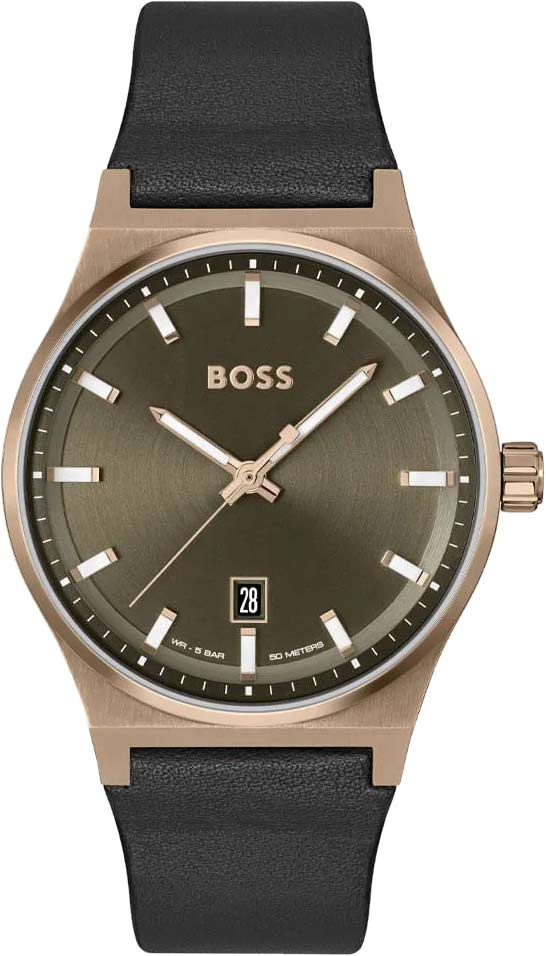 

Наручные часы мужские HUGO BOSS HB1514080, HB1514080