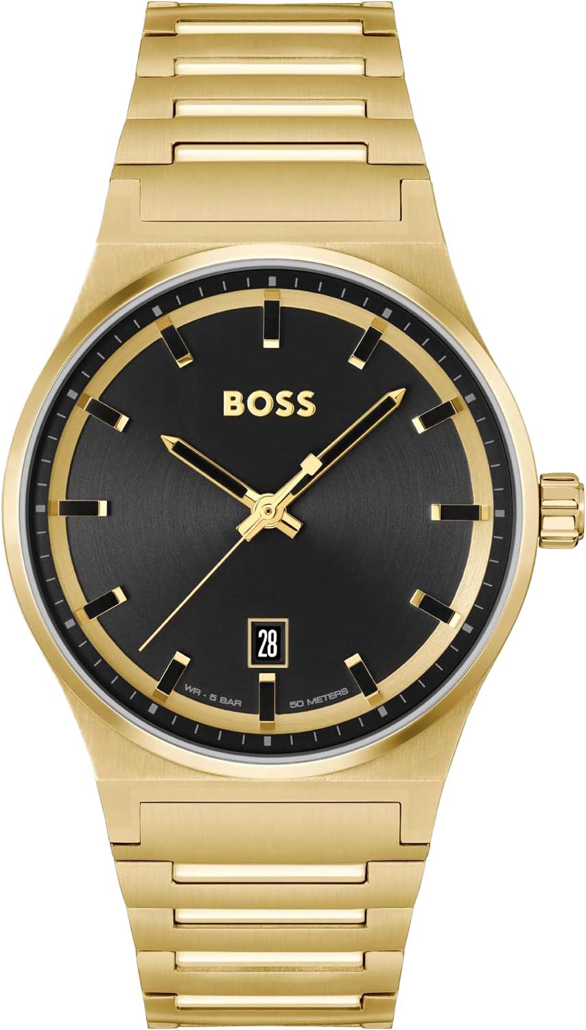 

Наручные часы мужские HUGO BOSS HB1514077, HB1514077
