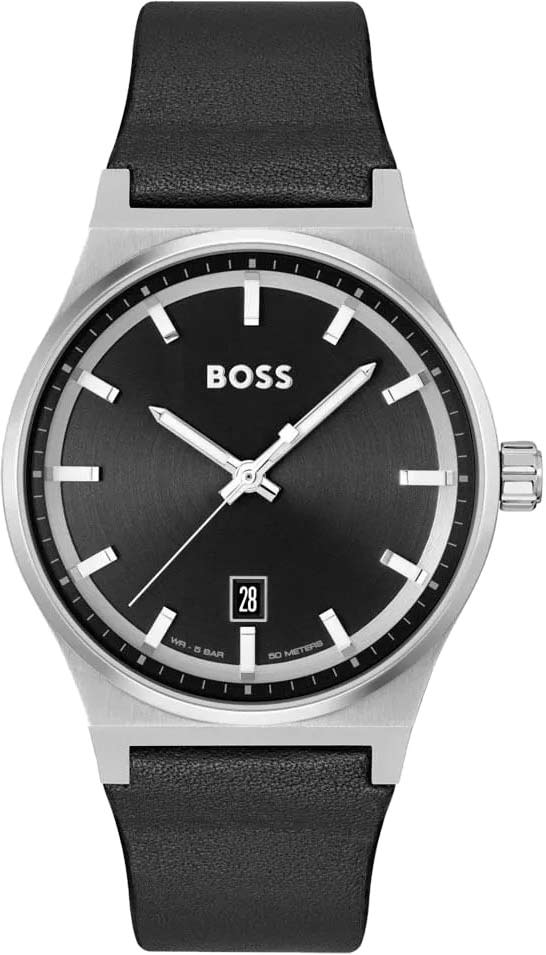 

Наручные часы мужские HUGO BOSS HB1514075, HB1514075