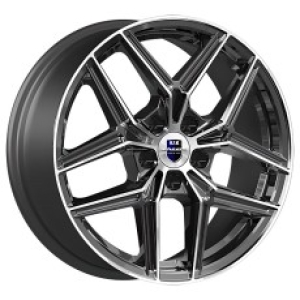 

Колесный диск Кик Юнион R17x7 5x108 Et50 Cb63.35 Almaz black КиК 79639 Almazblack, Юнион (КС1025)