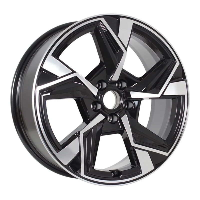 

Колесный диск Кик Кайан R18x7.5 5x108 Et42 Cb65.1 Almaz black КиК 79067/disk Almazblack, Кайан