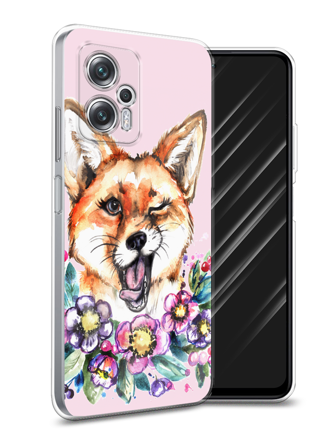 Чехол Awog на Poco X4 GT/Redmi Note 11T Pro/11T Pro Plus 