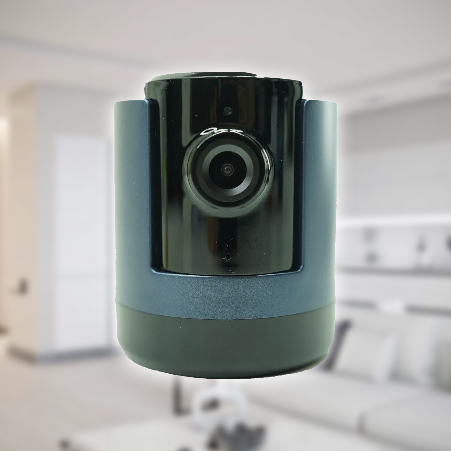 

Поворотная Wi-Fi мини камера TinyCam X1, Черный