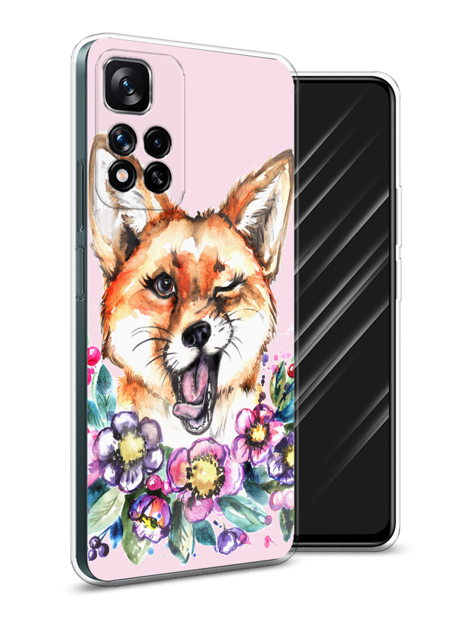 Чехол Awog на Xiaomi Redmi Note 11 Pro Plus 5G 