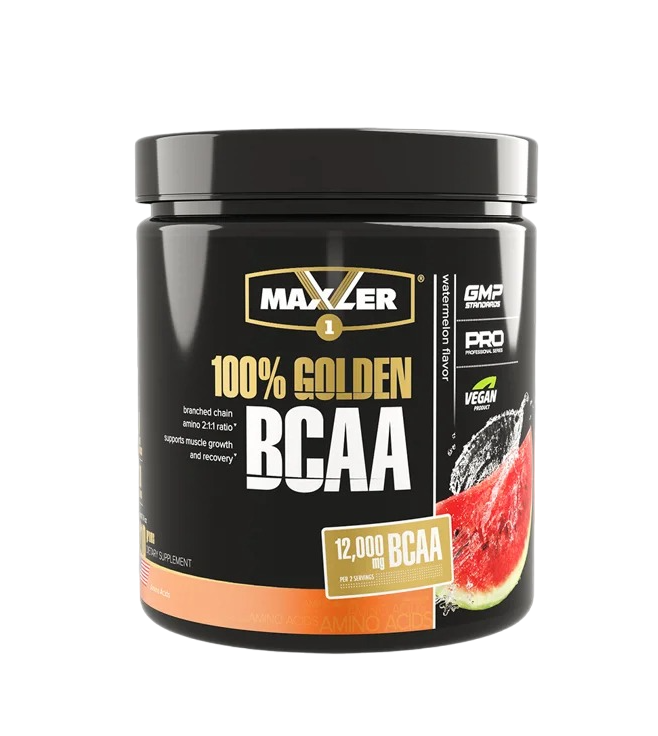 

100% Golden BCAA 210 g (арбуз), 100% Golden BCAA