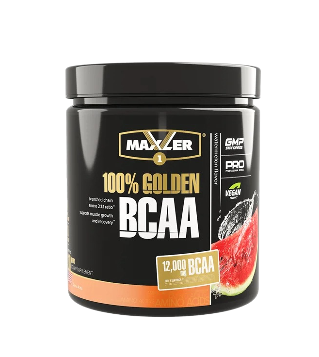 100% Golden BCAA 210 g (арбуз)