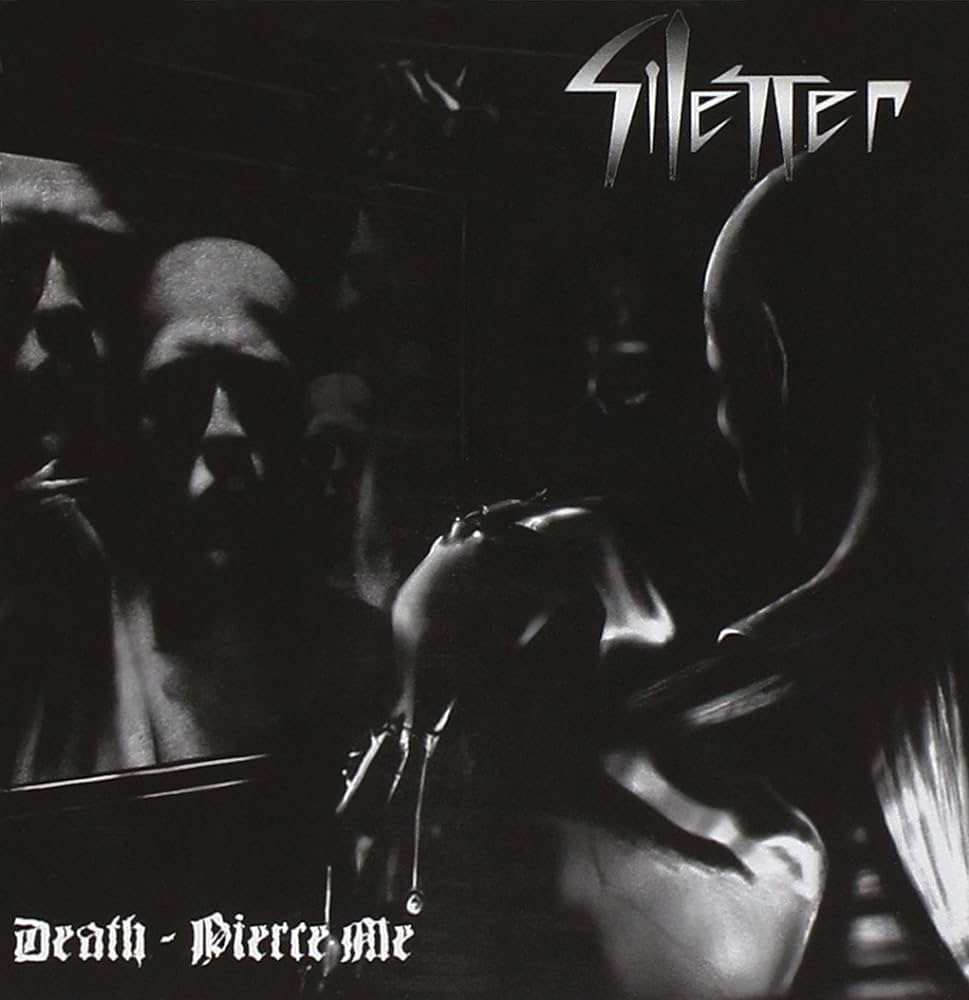 

Silencer Death - Pierce Me (Crystal Clear Vinyl) LP