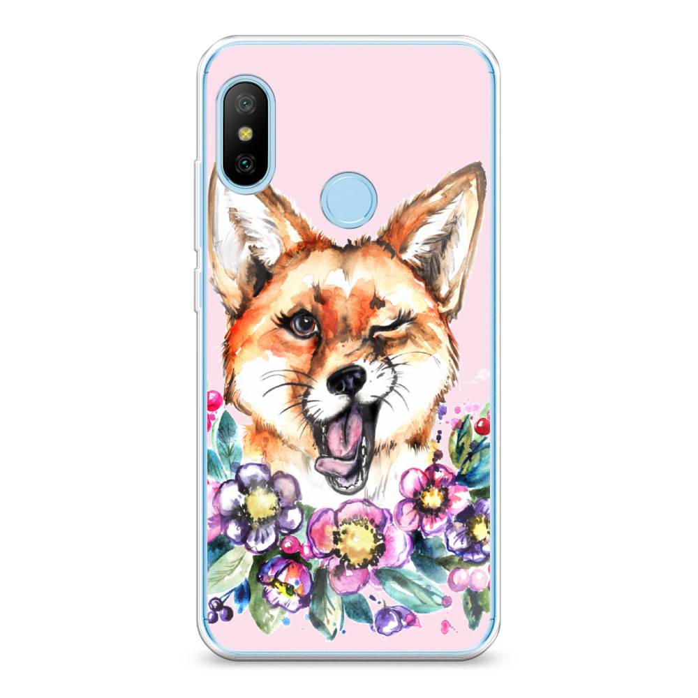 Чехол Awog на Xiaomi Redmi 6 Pro/6 Plus/Mi A2 Lite 