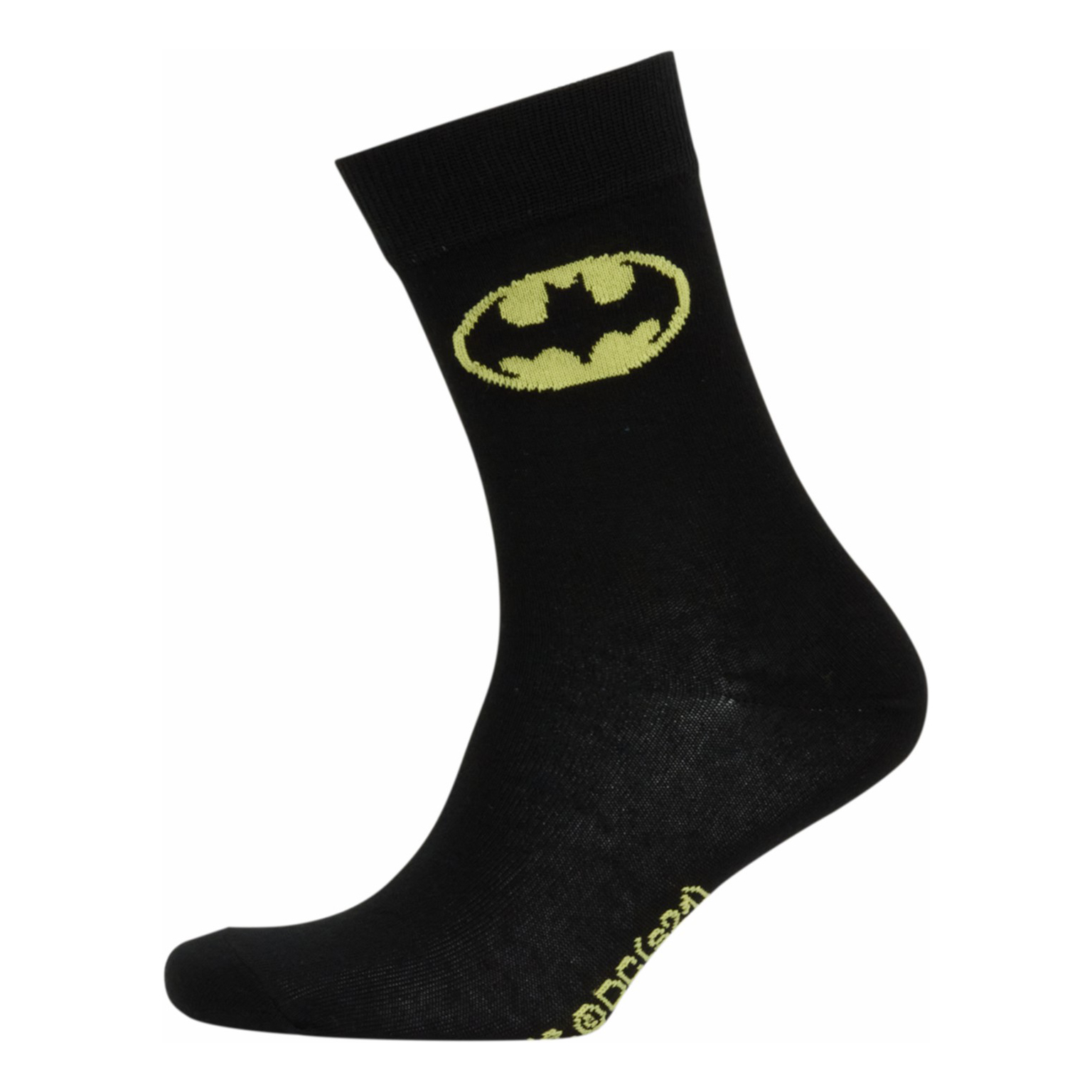 

Носки мужские DC Comics черные 25-29