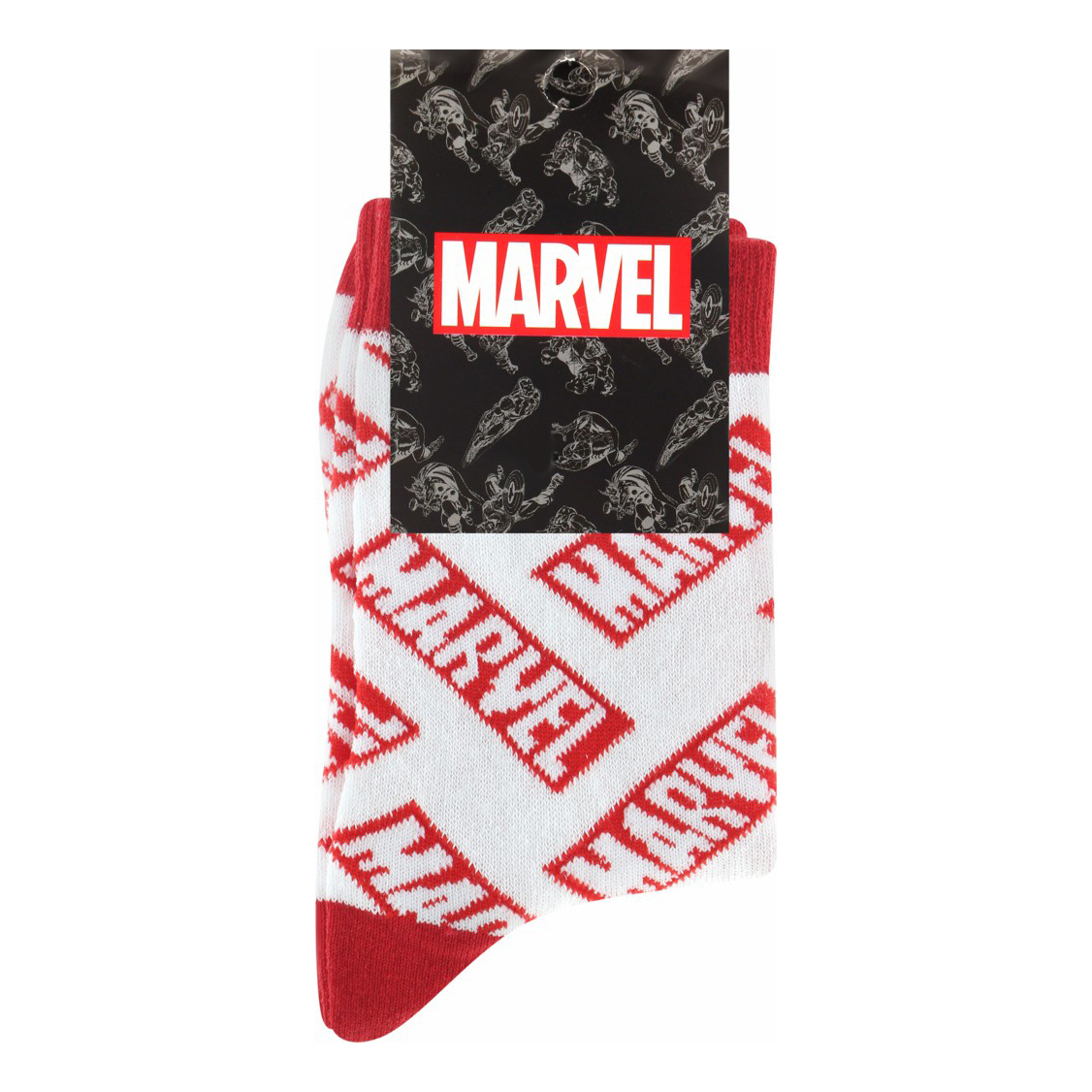 

Носки женские Marvel белые 23-25