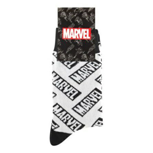 

Носки мужские Marvel черные 25-29