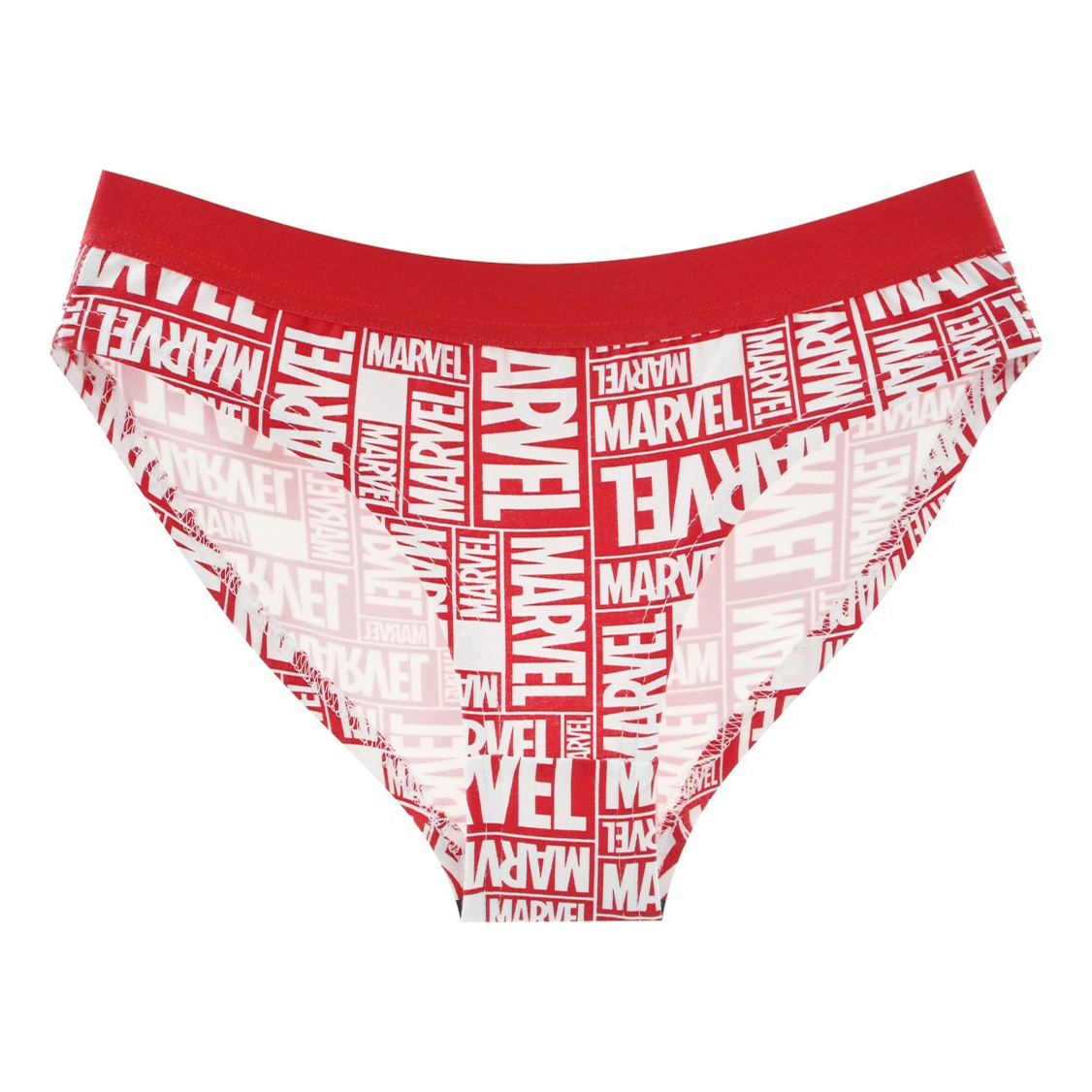 

Трусы женские Marvel красные 42-50