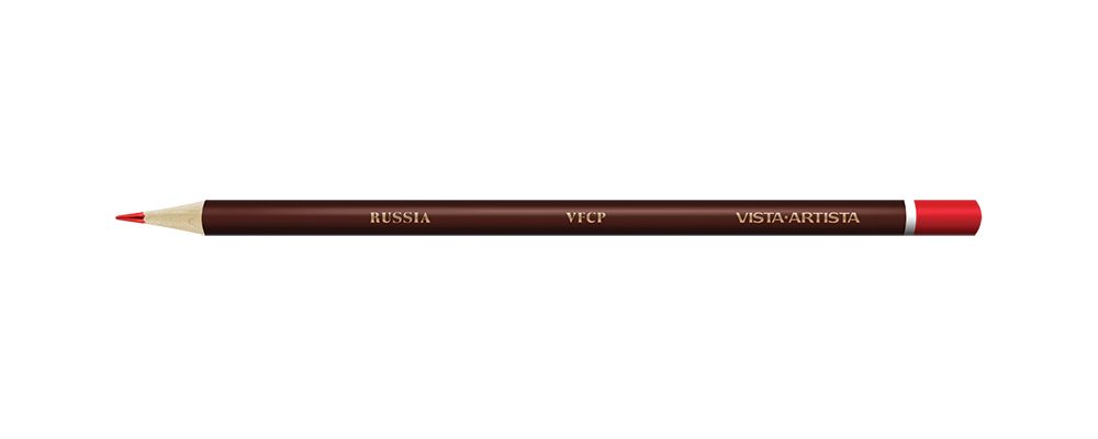 

Карандаш цветной Vista-Artista Fine 315 Кадмиевый красный темный VFCP-315