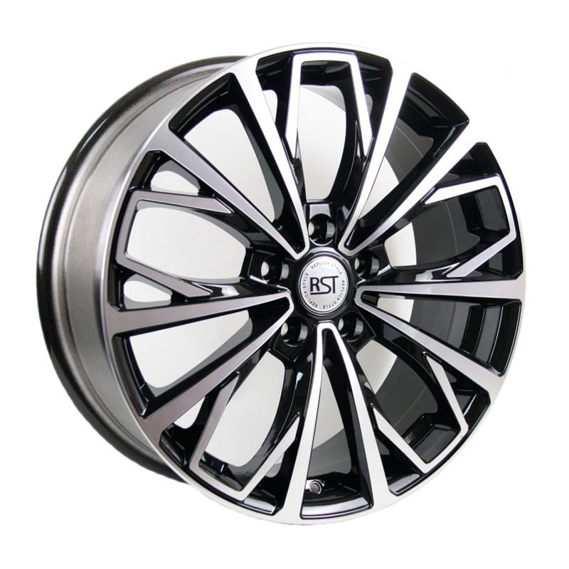 

Колесный диск Rst R038 R18x7 5x114.3 Et45 Cb60.1 Bd Rst RR038-718-601-5x1143-45BD Bd