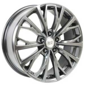 

Колесный диск Rst R038 R18x7 5x108 Et36 Cb65.1 Grd Rst RR038-718-651-5x108-36GRD Grd, Серебристый