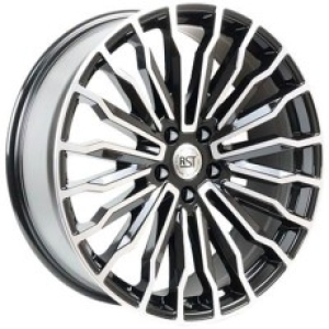 

Колесный диск Rst R032 R20x9 5x112 Et33 Cb66.6 Bd Rst RR032-9020-666-5x112-33BD BD