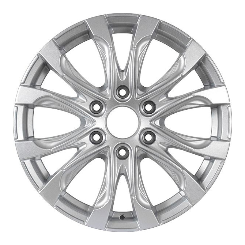 

Колесный диск Rst R022 8x20/6x139.7 D95.1 ET60, Серебристый